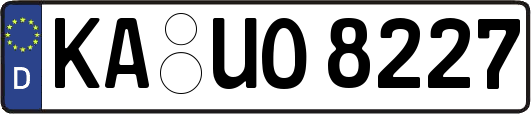 KA-UO8227