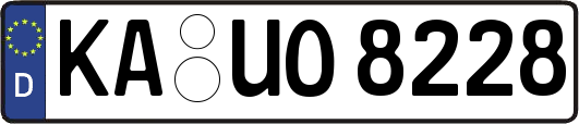 KA-UO8228