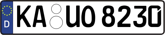 KA-UO8230