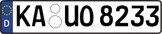 KA-UO8233