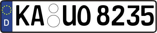 KA-UO8235