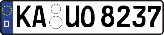 KA-UO8237