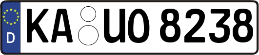 KA-UO8238