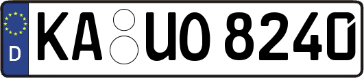 KA-UO8240