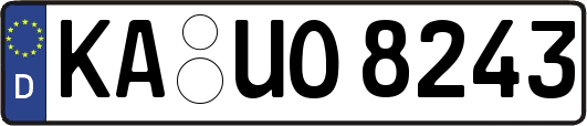 KA-UO8243