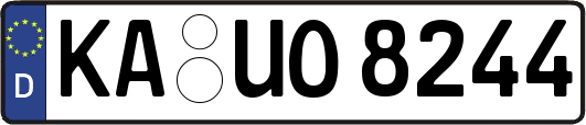 KA-UO8244