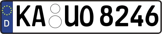 KA-UO8246