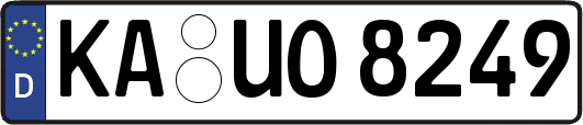 KA-UO8249