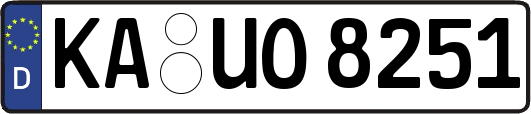 KA-UO8251