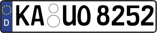 KA-UO8252
