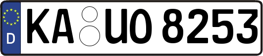 KA-UO8253