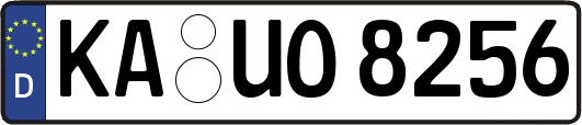 KA-UO8256