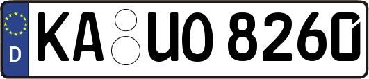 KA-UO8260