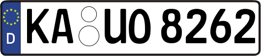 KA-UO8262