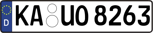 KA-UO8263
