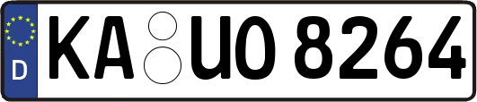 KA-UO8264