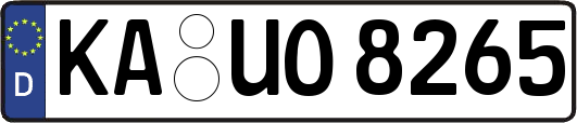 KA-UO8265