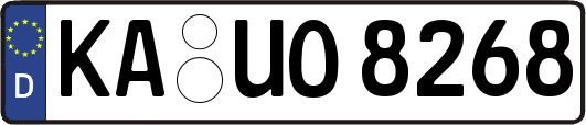 KA-UO8268