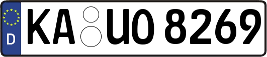KA-UO8269