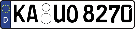 KA-UO8270