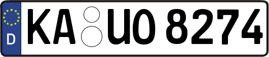 KA-UO8274