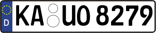 KA-UO8279