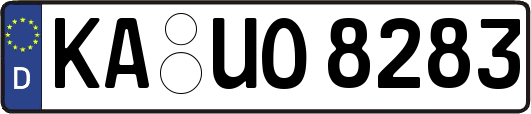 KA-UO8283
