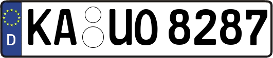 KA-UO8287