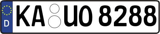 KA-UO8288