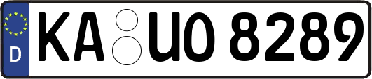 KA-UO8289