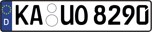 KA-UO8290