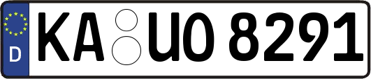 KA-UO8291