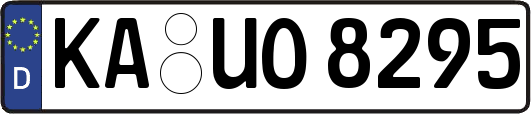 KA-UO8295