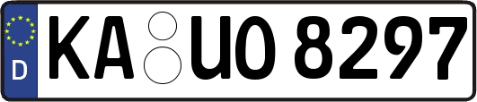 KA-UO8297