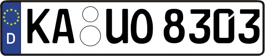 KA-UO8303