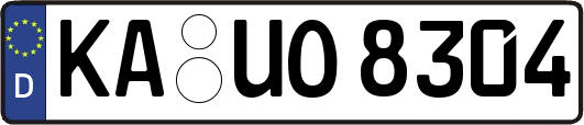 KA-UO8304