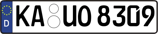 KA-UO8309
