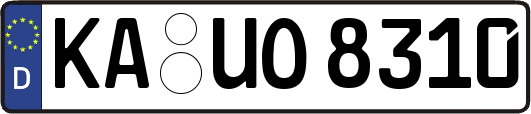 KA-UO8310