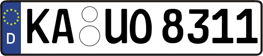 KA-UO8311