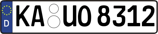 KA-UO8312