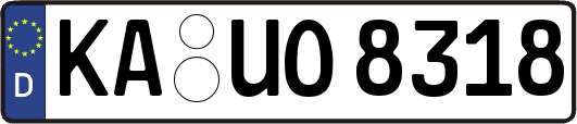 KA-UO8318