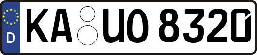 KA-UO8320