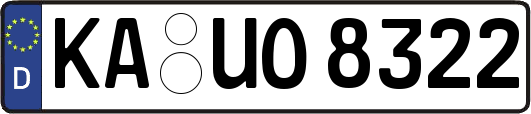 KA-UO8322