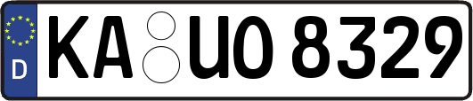 KA-UO8329
