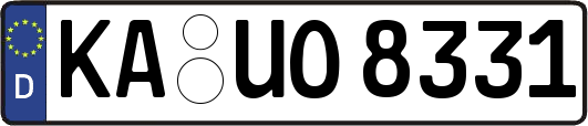 KA-UO8331