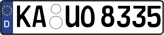 KA-UO8335