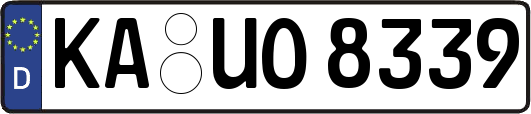 KA-UO8339