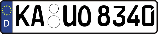 KA-UO8340