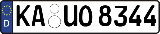 KA-UO8344