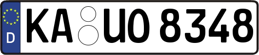 KA-UO8348